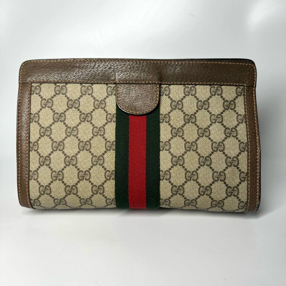 Gucci Ophidia Clutch - Picture 3 of 15